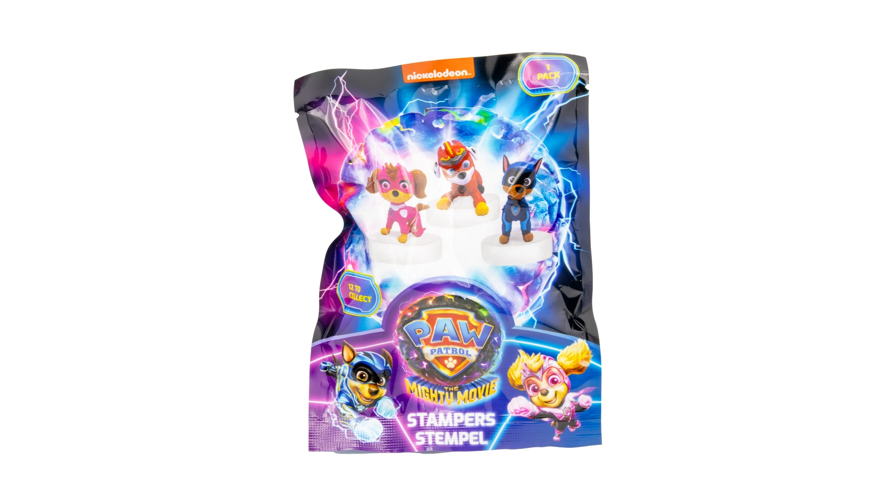 paw patrol movie sticker book Игрушка Joy Щенячий патруль Марка Mighty Movie