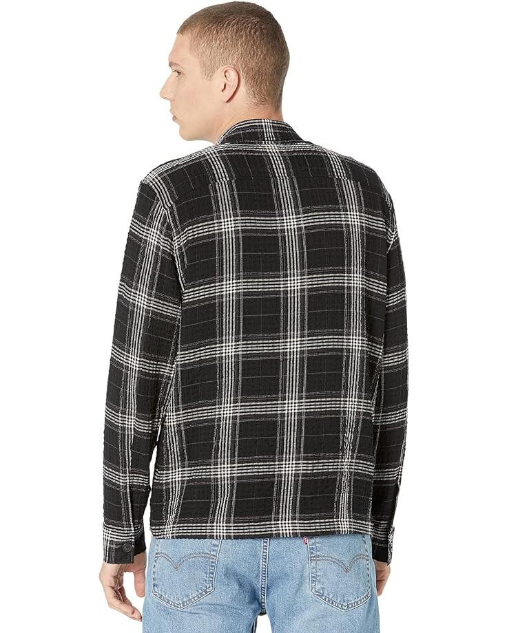 

Куртка AllSaints Miwok Jacket, цвет Jet Black