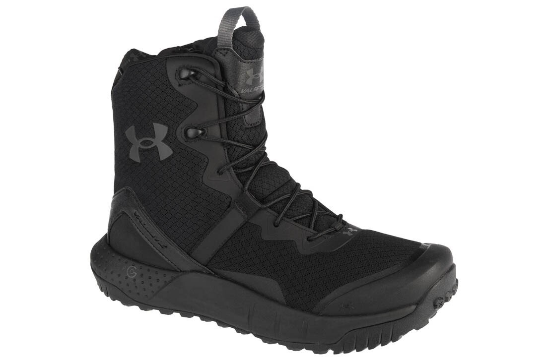

Ботинки Under Armour Micro G Valsetz Zip Tactical, черный