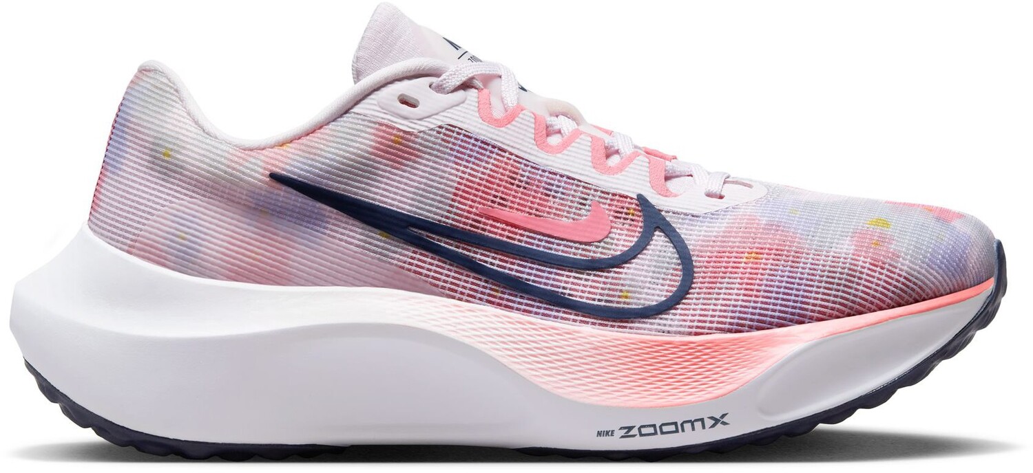 

Кроссовки для шоссейного бега Nike Zoom Fly 5 — женские, розовый