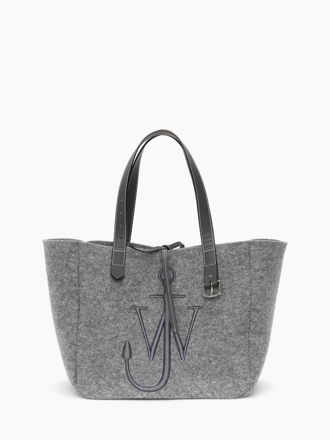 

Сумка на пояс JW Anderson, серый