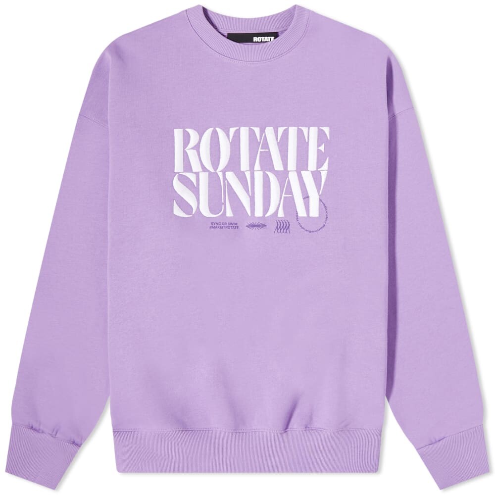 

Rotate Толстовка с логотипом Sunday Sweat
