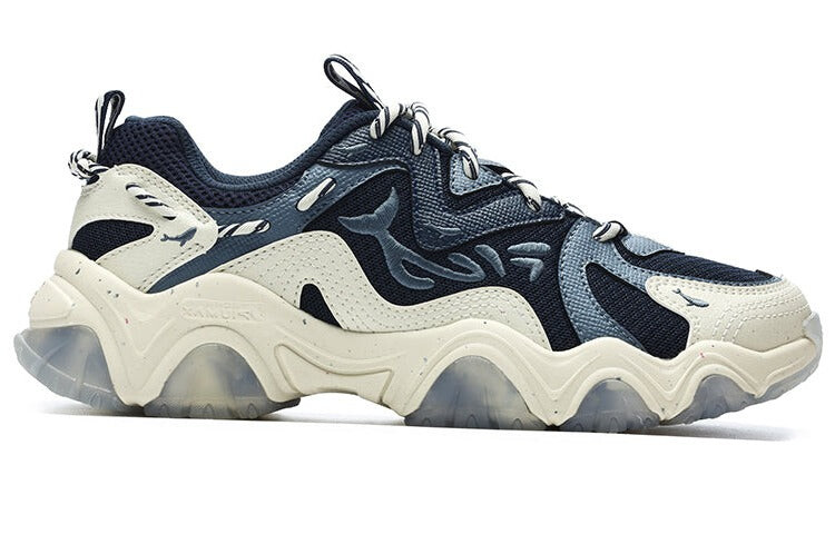 

Кроссовки FILA Fluid 4, синий / белый
