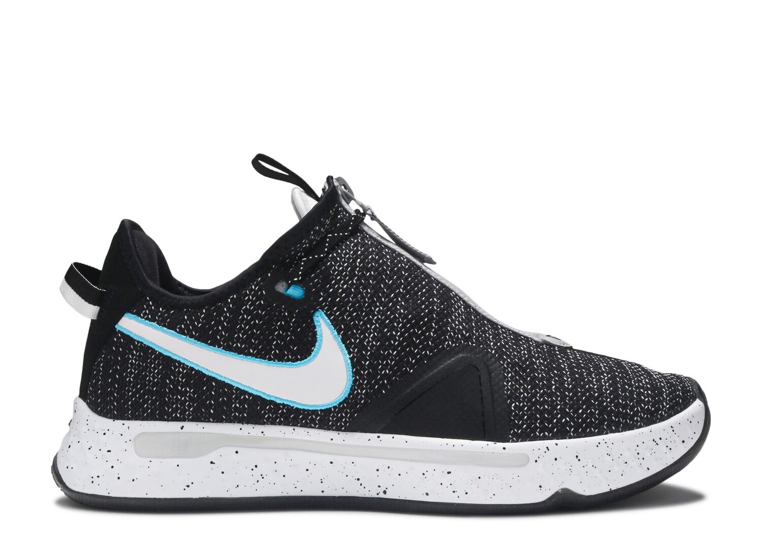 

Кроссовки Nike Pg 4 Ep 'Heather Black', черный