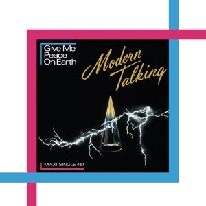 Виниловая пластинка Modern Talking - Give Me Peace On Earth