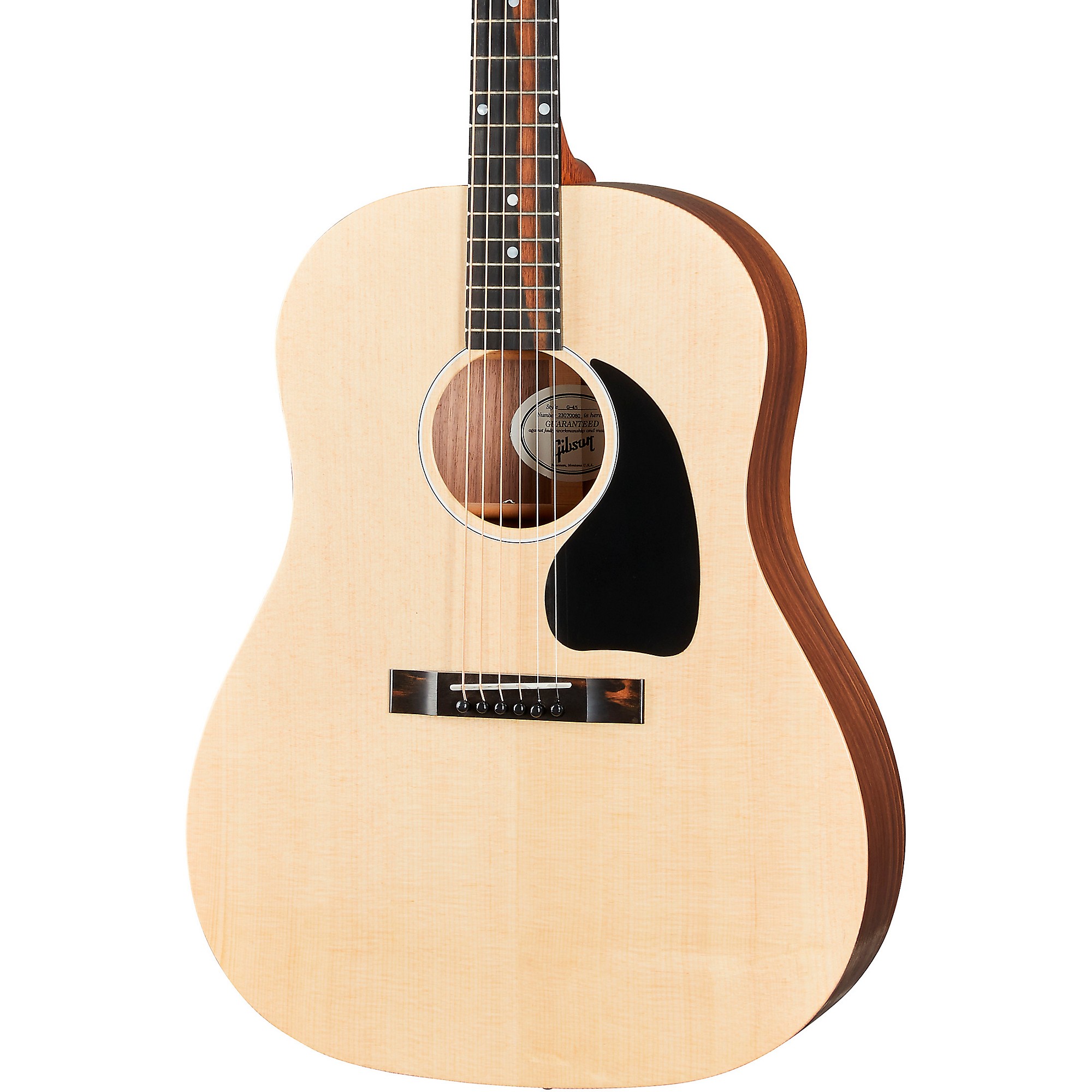 Акустическая гитара Gibson Generation Collection G-45 Natural акустическая гитара gibson generation g 45 acoustic guitar