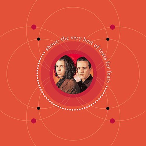 

CD диск Tears for Fears: Shout: The Very Best of Tears for Fears