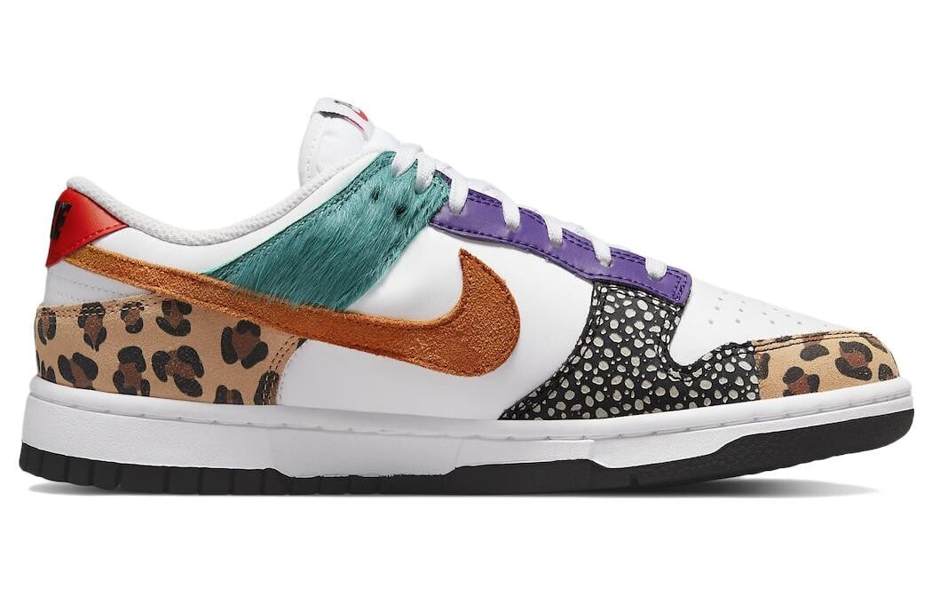 

Кроссовки Nike Dunk Low, белый