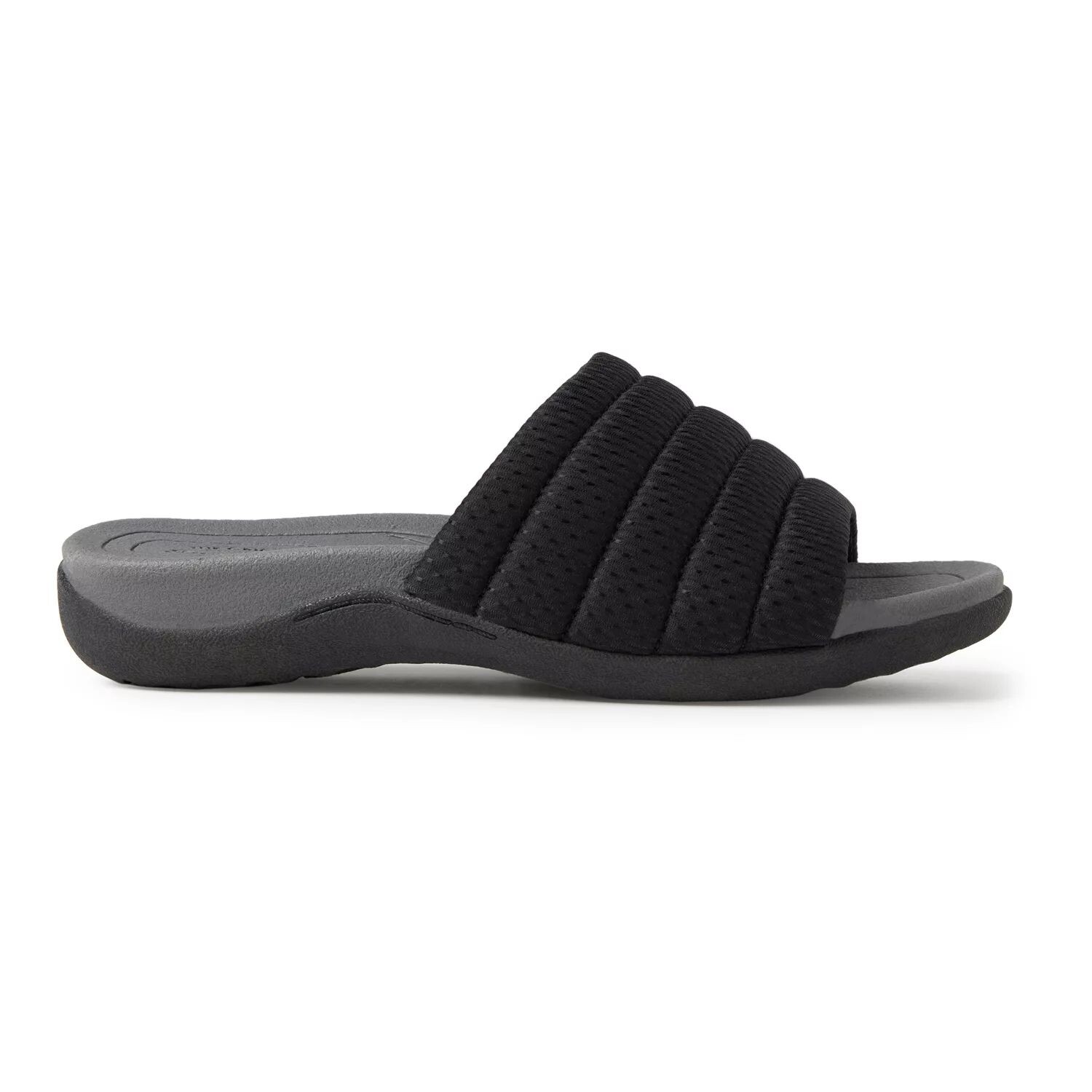 

Женские шлепанцы Original Comfort от Dearfoams Emma с низким содержанием пены Dearfoams