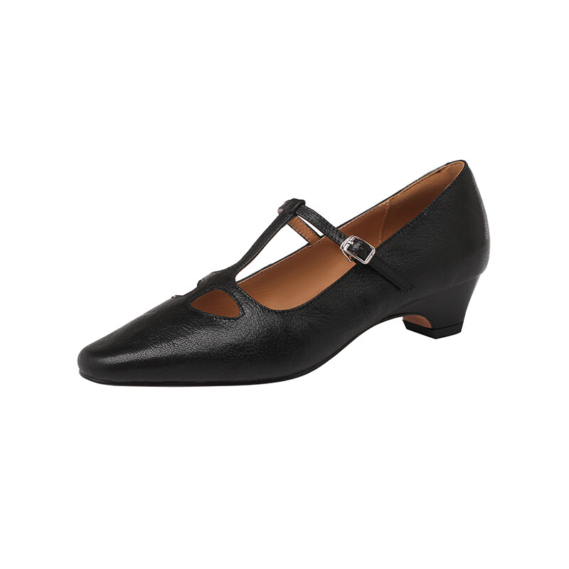 

Туфли Mo Lin Mary Jane Shoes Women's, черный