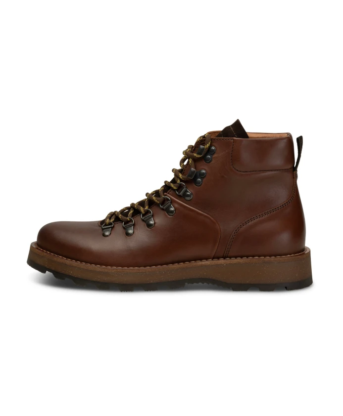 

Кожаные походные ботинки Rocco Shoe The Bear, коричневый