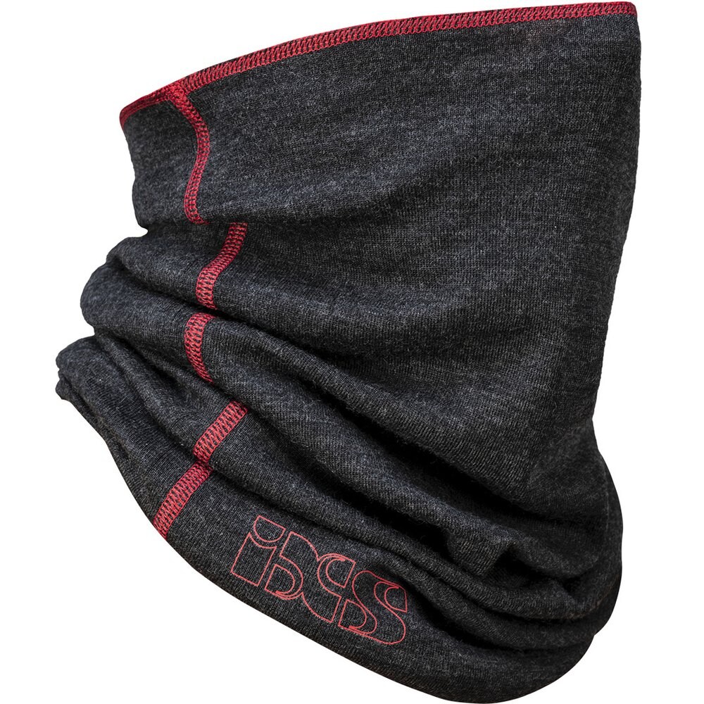 

Неквормер iXS Sling Merino 365, серый