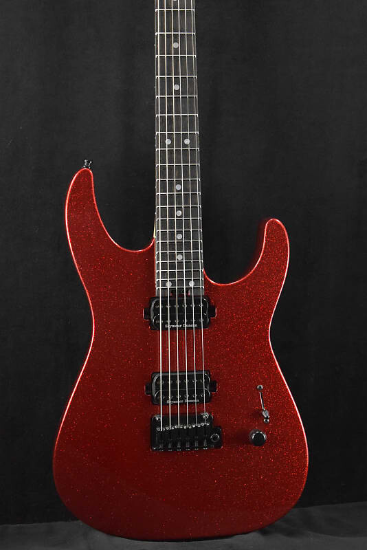 

Электрогитара Charvel Custom Shop Limited Edition DK24 - NOS Red Sparkle