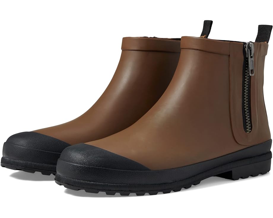Ботинки Madewell The Zip-Up Lugsole Rain Boot, цвет Stable ботинки madewell the zip up lugsole rain boot цвет stable