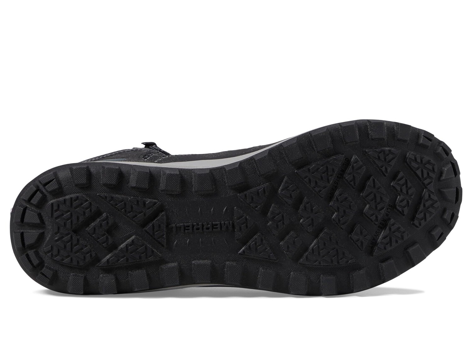 

Ботинки Merrell Work Antora 3 Mid Wp CF, черный