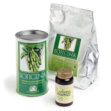 

Artesania Sojicina Лецитина Соя 500г