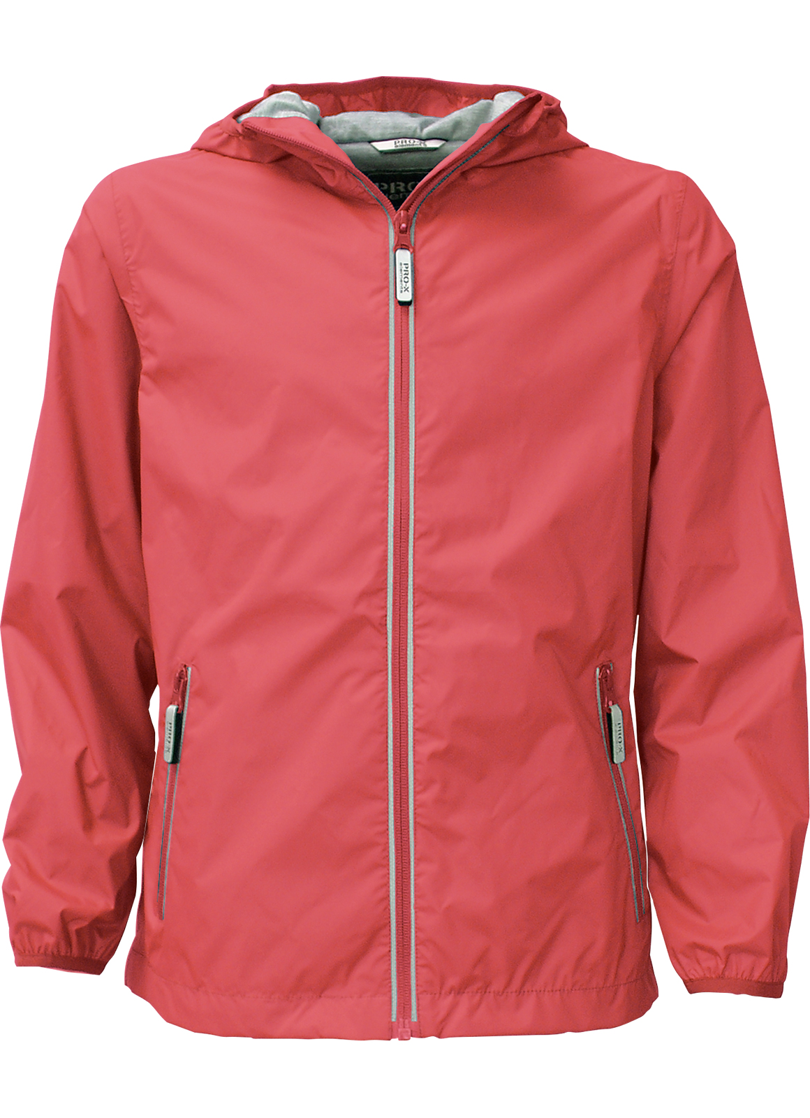 Функциональная куртка PRO X elements BOSSE, цвет Campari Rot
