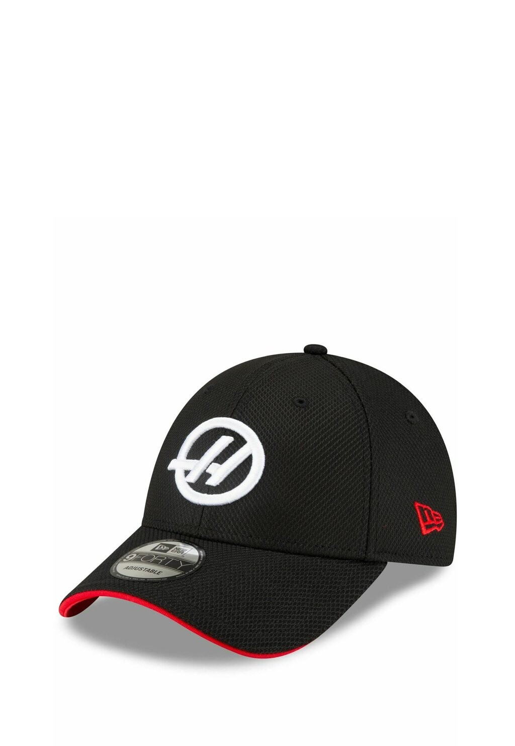 

Бейсболка 9FORTY DIAMOND F1 HAAS TEAM New Era, цвет black