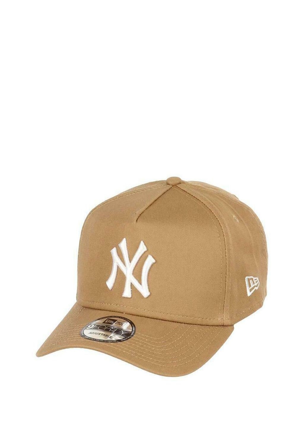 

Бейсболка YORK YANKEES MLB 9FORTY A-FRAME SNAPBACK New Era, цвет braun