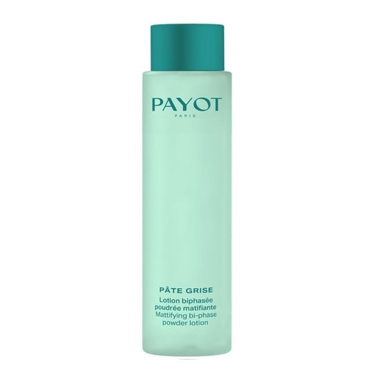 

Двухфазная очищающая вода для лица 200мл Payot Pate Grise Mattifying Bi Phase Powder Lotion