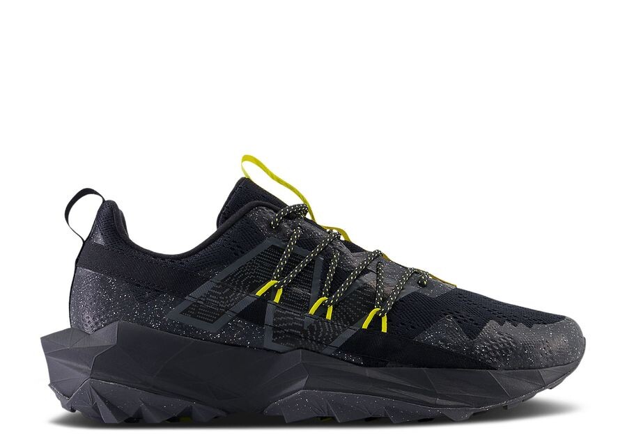 

Кроссовки New Balance New Balance Tektrel 2E Wide, цвет Magnet Lemon Zest