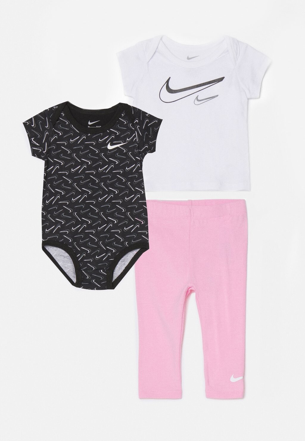 

Футболка с принтом SET Nike Sportswear, розовый