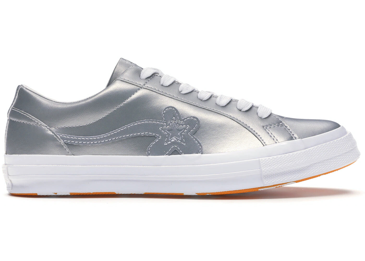 

Кеды Converse One Star Ox Golf Le Fleur 3M, серый/белый