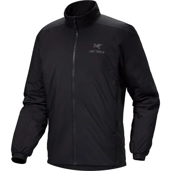 

Куртка серии Atom для мужчин Arcteryx, цвет Black Sapphire
