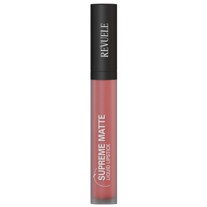 

Губная помада supreme matte labial líquido mate Revuele, цвет 14