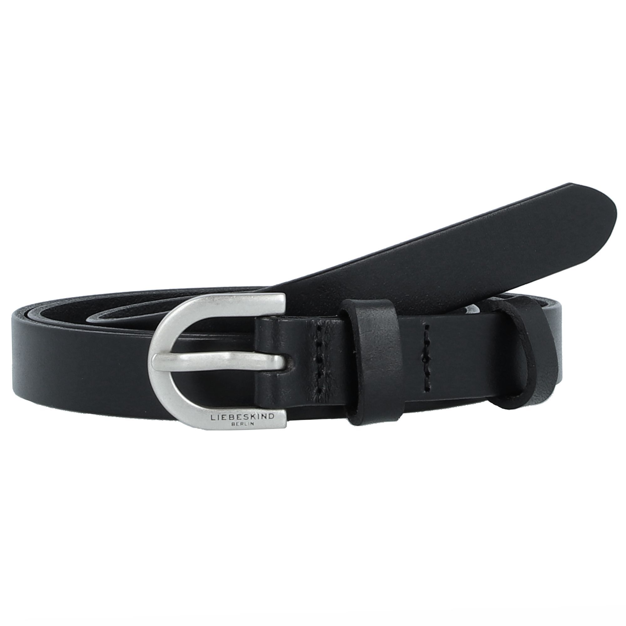 

Ремень LIEBESKIND BERLIN Belt2A Leder, черный