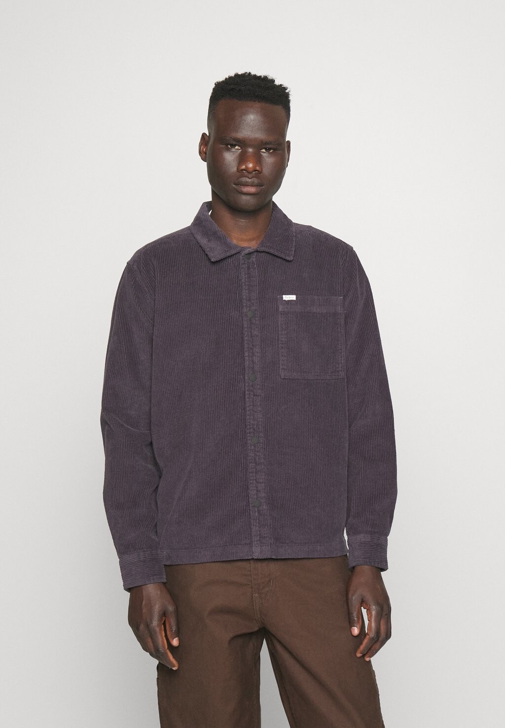 

Рубашка Ethan Pepe Jeans, цвет washed black