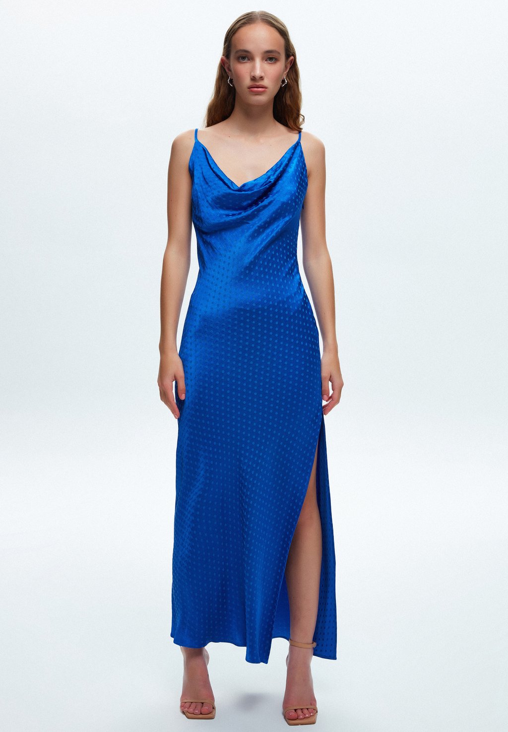 Бальное платье adL, синий