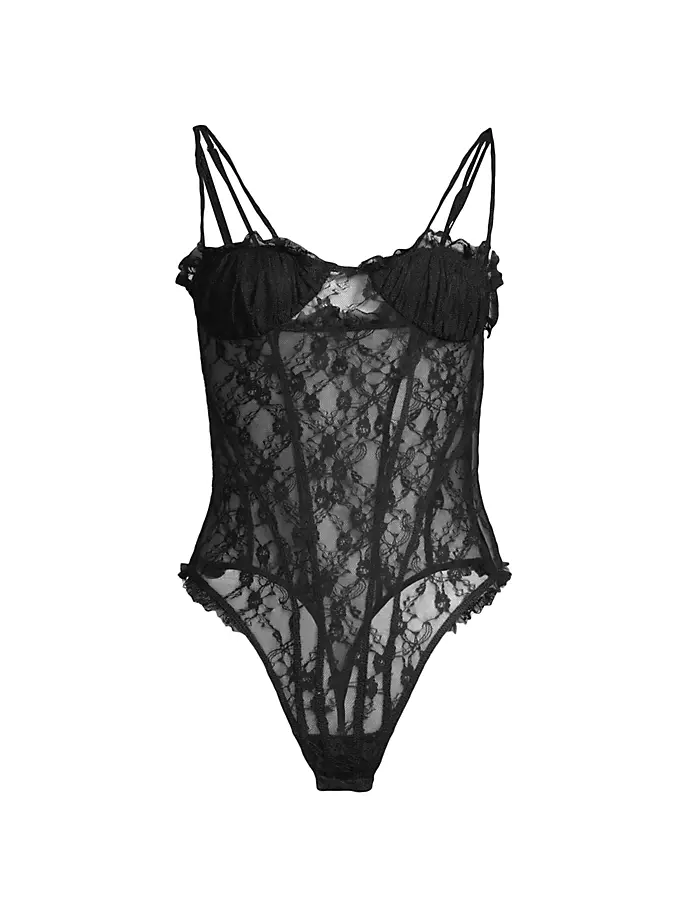 

Если ты посмеешь Боди Free People, черный