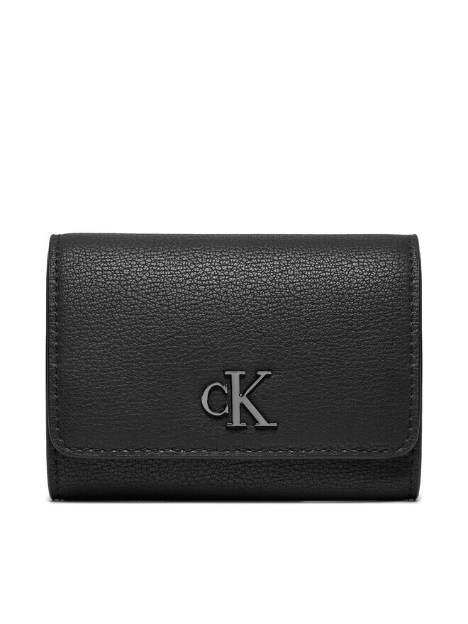

Большой кошелек Calvin Klein Jeans, черный