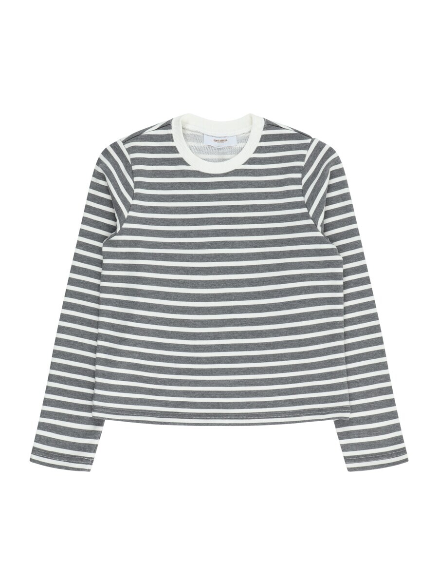 

Лонгслив Vero Moda KENYA, темно-серый
