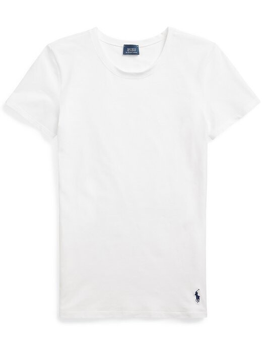 

Футболка Polo Ralph Lauren, белый