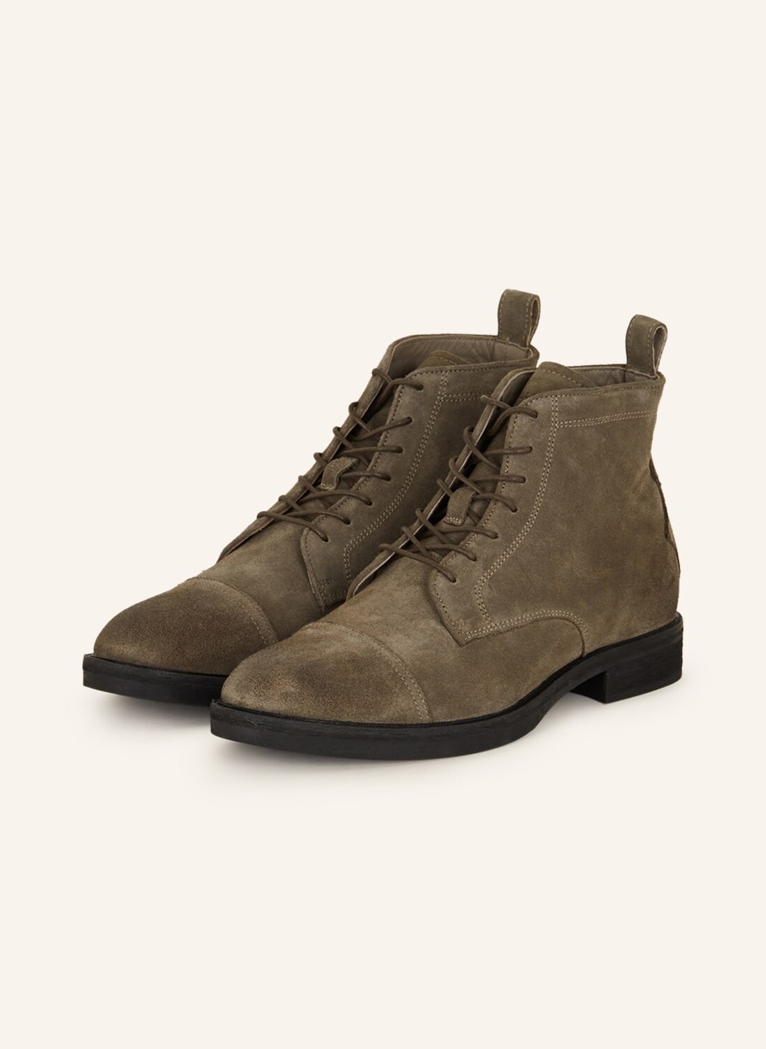 

Ботинки ALLSAINTS DRAGO, хаки