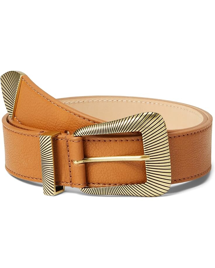 

Ремень B-low the Belt Avery Belt, цвет Cuoio/Brass