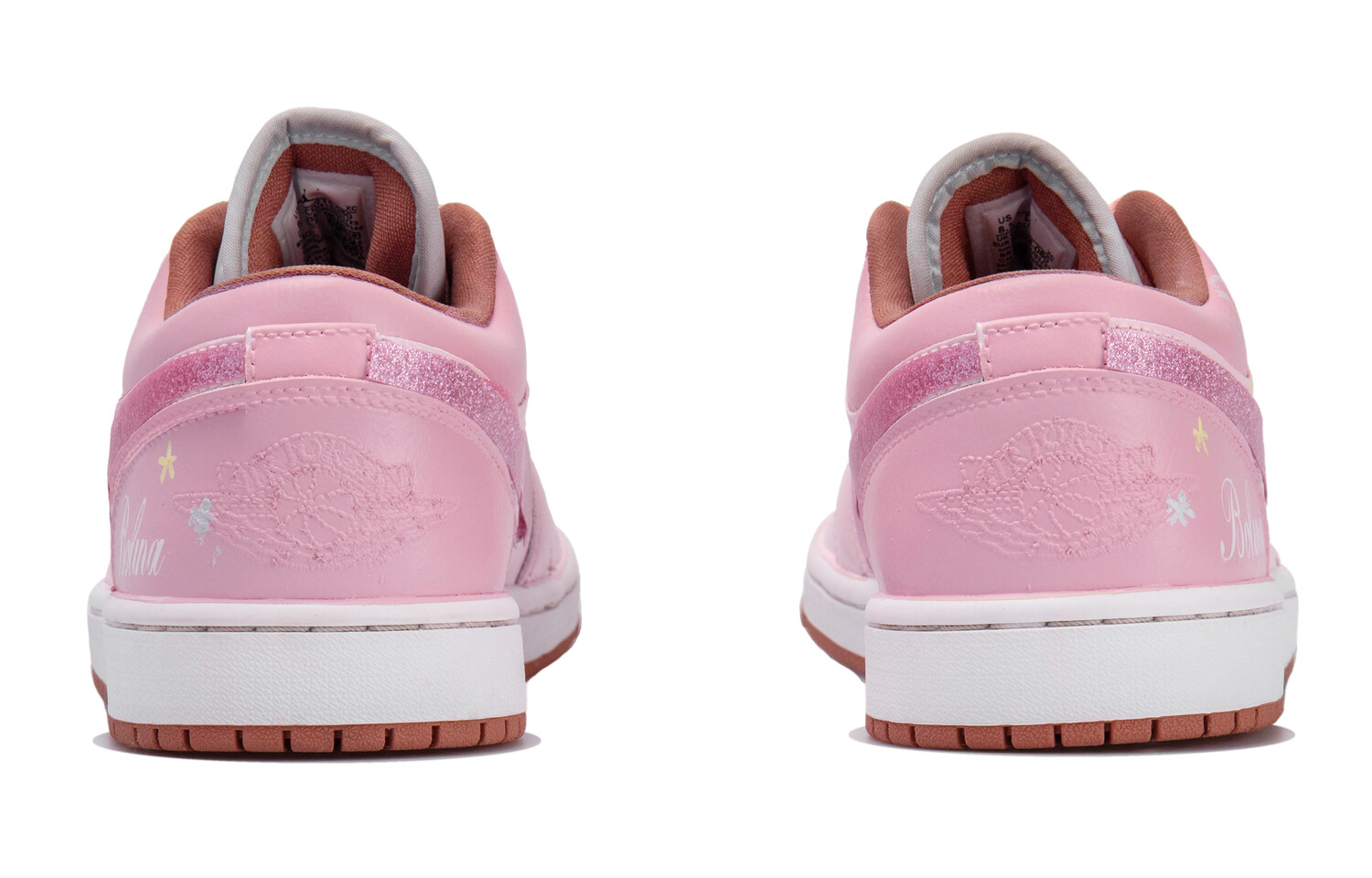 

Jordan Air Jordan 1 Vintage Баскетбольные кроссовки унисекс, Pink