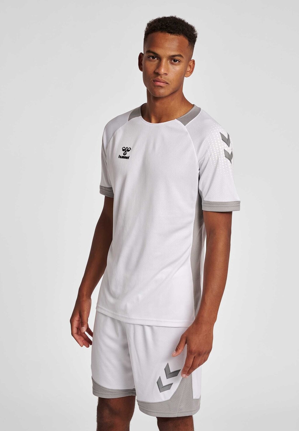 

Спортивная футболка Hummel, белый