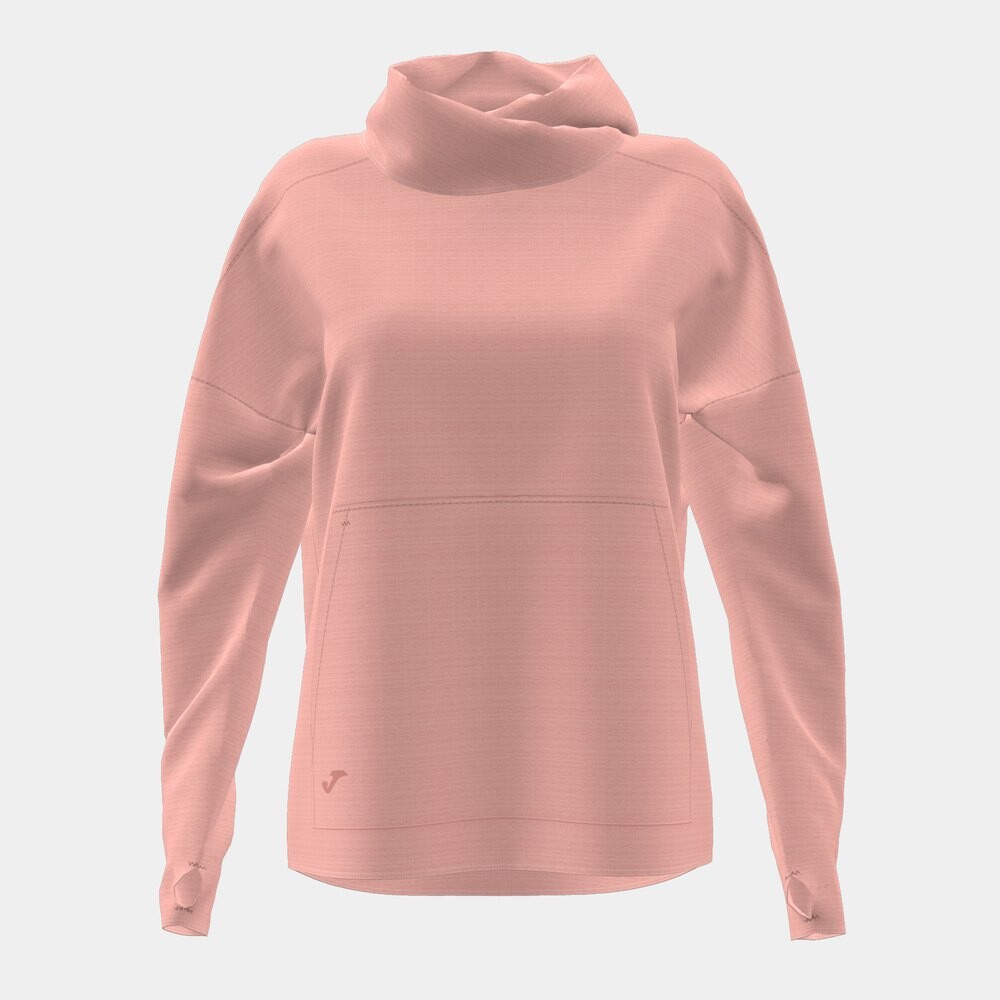 

Толстовка Joma Breath, розовый