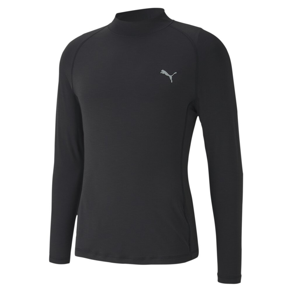 

Базовый слой с длинным рукавом Puma 597598-01, черный
