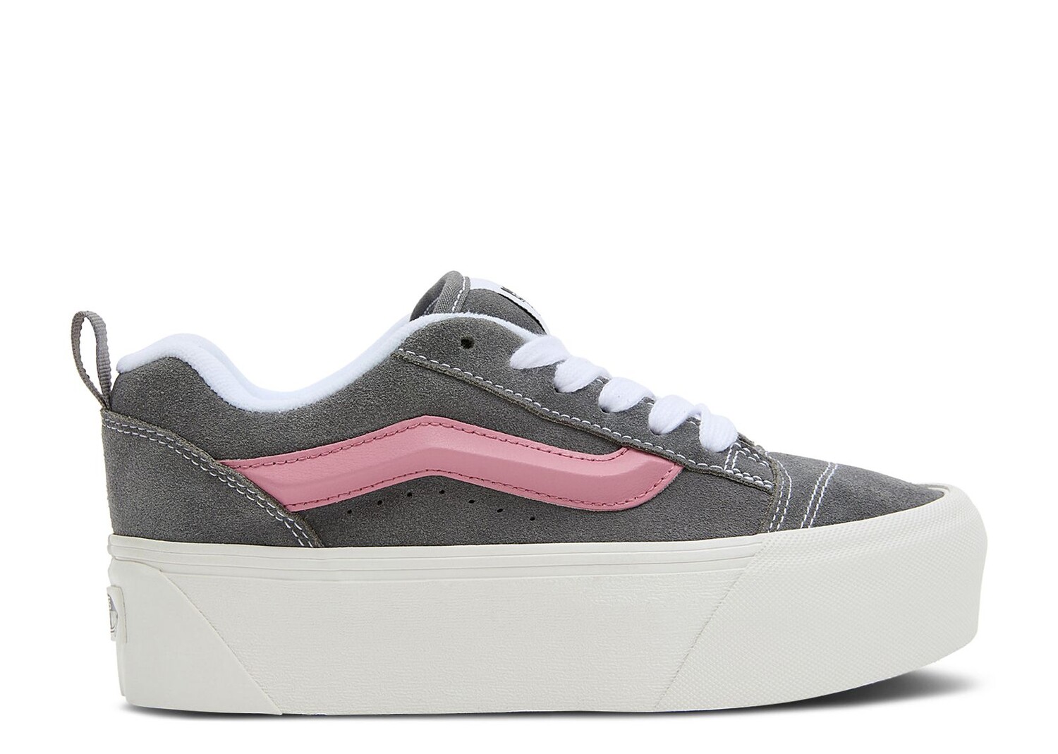 

Кроссовки Vans Knu Stack 'Lollipop Grey', серый