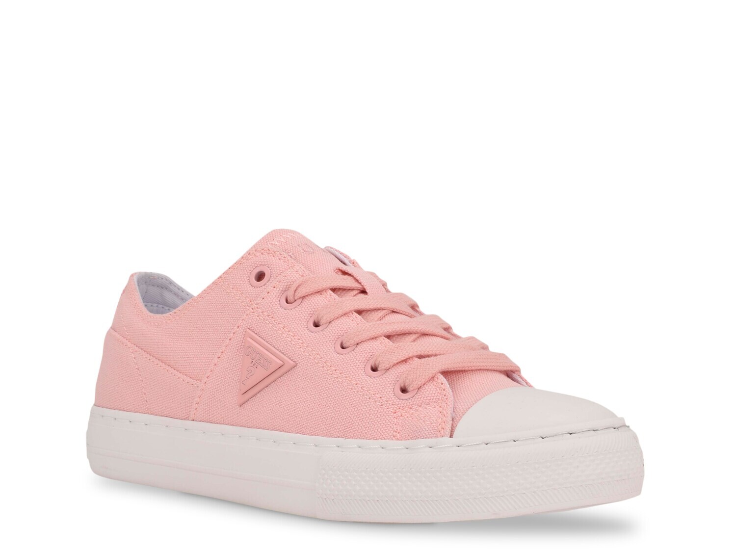 

Кроссовки женские Guess Pranze, светло-розовый