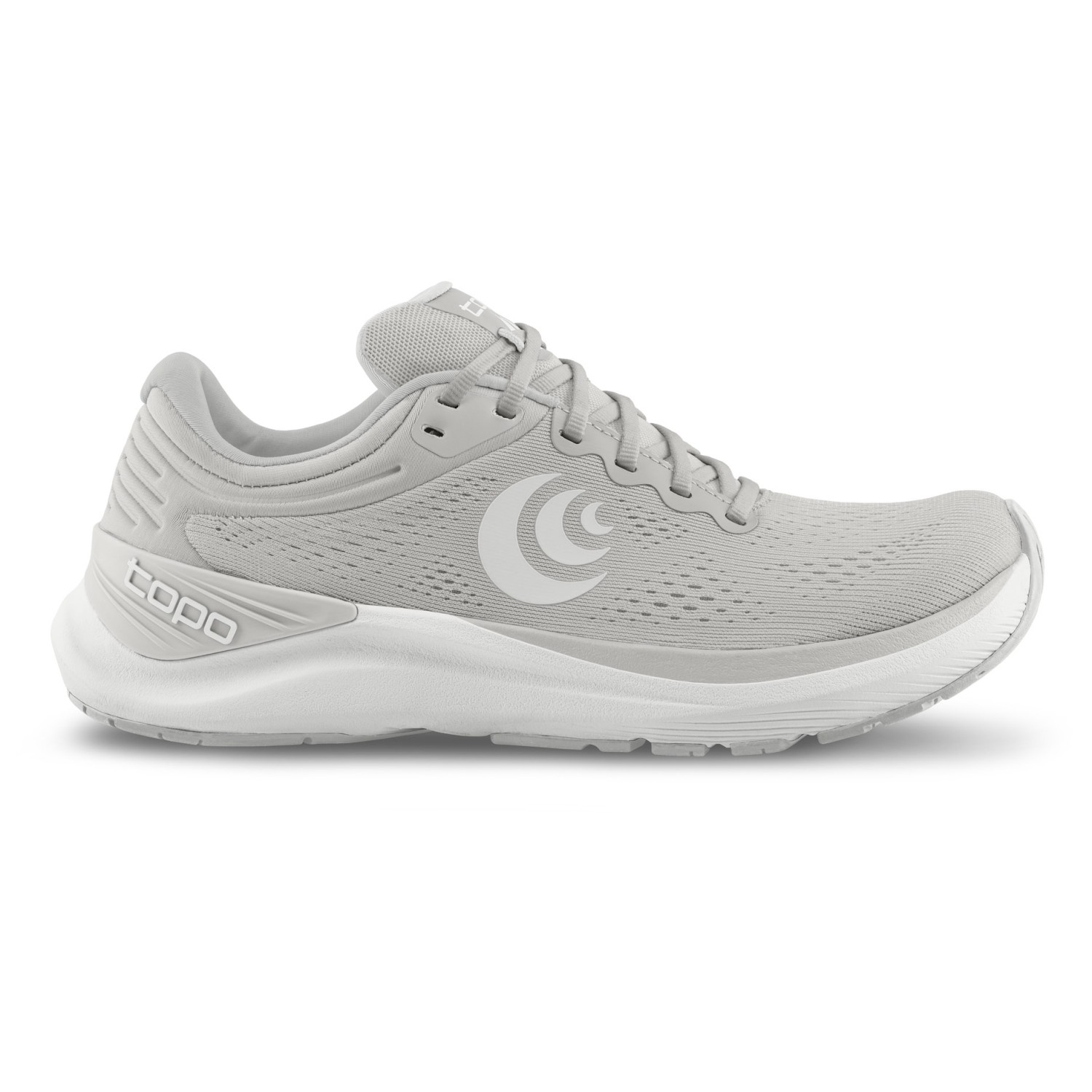Беговая обувь Topo Athletic Women's Ultrafly 4, цвет Grey/Grey