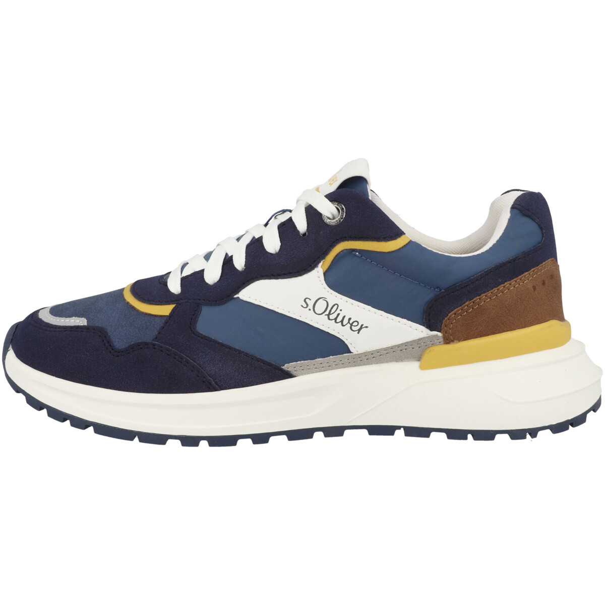 

Низкие кроссовки s.Oliver low 5 13625 30, синий
