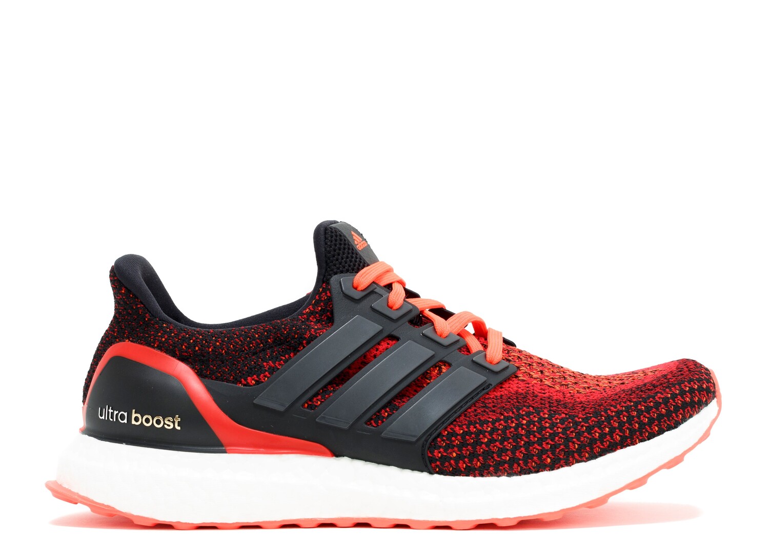 

Кроссовки adidas Ultraboost 2.0 'Solar Red', красный