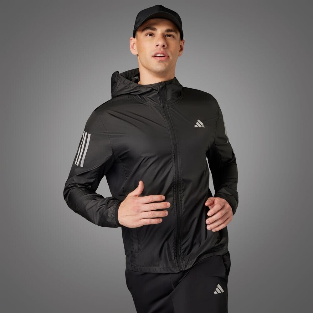 

Куртка Adidas HZ4523, черный