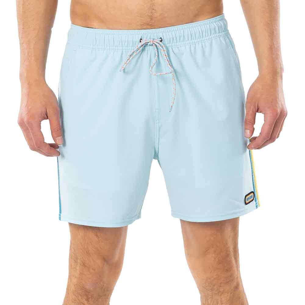 

Шорты для плавания Rip Curl Surf Revival Volley, синий