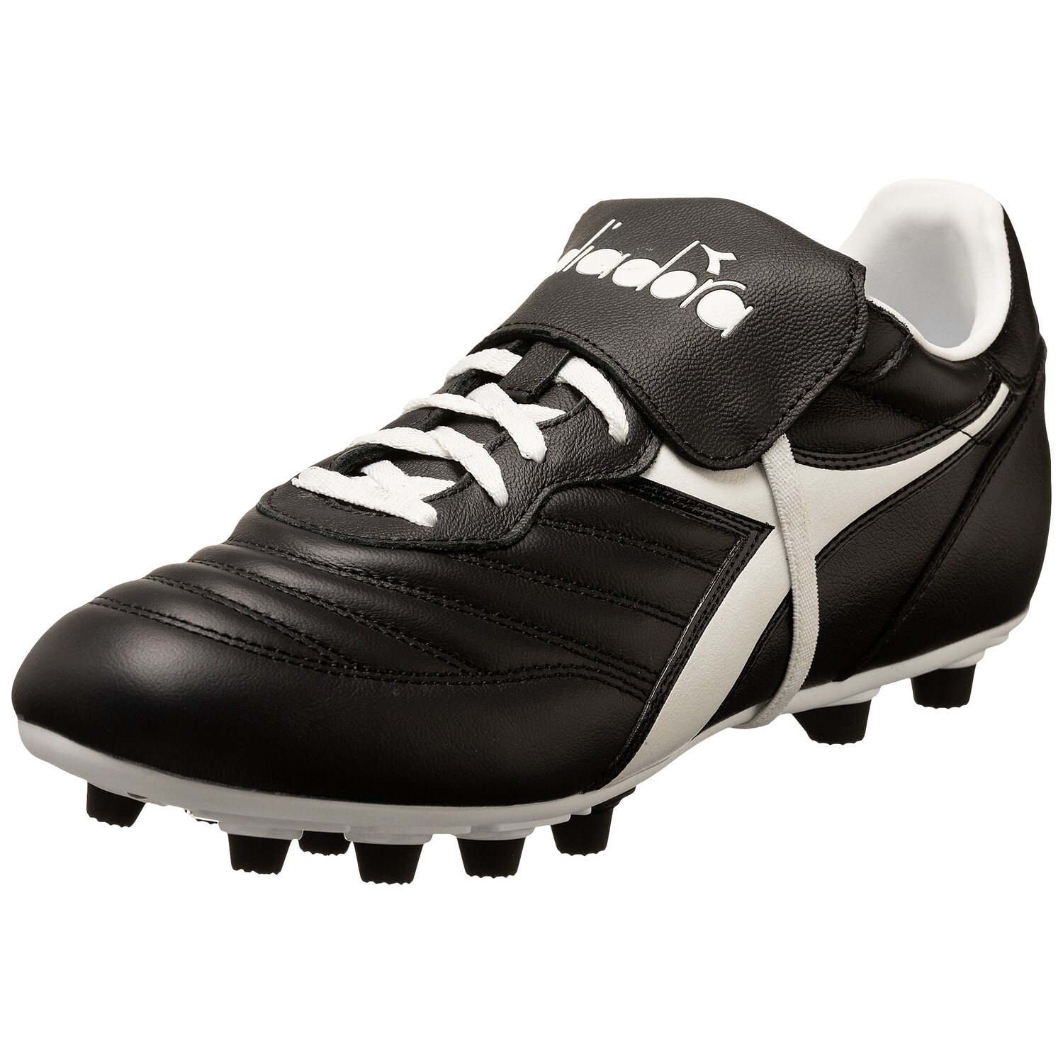 

Спортивные кроссовки Diadora Fußballschuh Brasil OG LT+ MDPU, черный